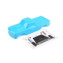 Ecx 1-10 Painted Body Blue: AMP Crush ECX230044