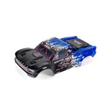 Arrma 1-10 Painted Body Blue: SENTON 4X4 BLX ARA402311