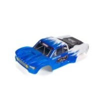 Arrma 1-10 Painted Body Blue: SENTON 4X4 MEGA ARA402309
