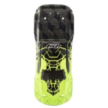 Arrma 1-10 Painted Body Green: Granite 4x4 Mega ARAC3335