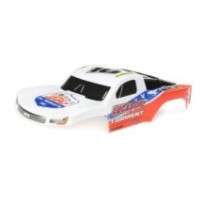 Ecx 1-10 Painted Body Lucas Oil: 1-10 2WD Torment ECX230041