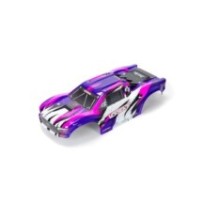 Arrma 1-10 Painted Body Purple: VORTEKS 4X4 BLX ARA402327