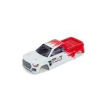 Arrma 1-10 Painted Body Red: GRANITE 4X4 MEGA ARA402303