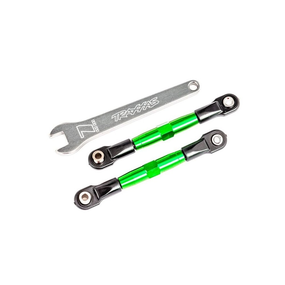 Varillas caída delanteras verde Traxxas TRX2444G Varillas caída delanteras verde Traxxas TRX2444G