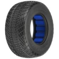 Pro-Line Racing 1-10 Positron M4 Front-Rear 2.2-3.0 Off-Rd Short Course Tires 2 PRO1013703