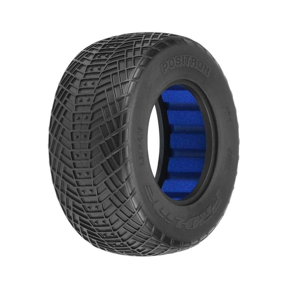 Pro-Line Racing 1-10 Positron M4 Front-Rear 2.2-3.0 Off-Rd Short Course Tires 2 PRO1013703 Pro-Line Racing 1-10 Positron M4 Front-Rear 2.2-3.0 Off-Rd Short Course Tires 2 PRO1013703