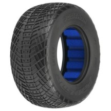 Pro-Line Racing 1-10 Positron MC Front-Rear 2.2-3.0 Off-Rd Short Course Tires 2 PRO1013717