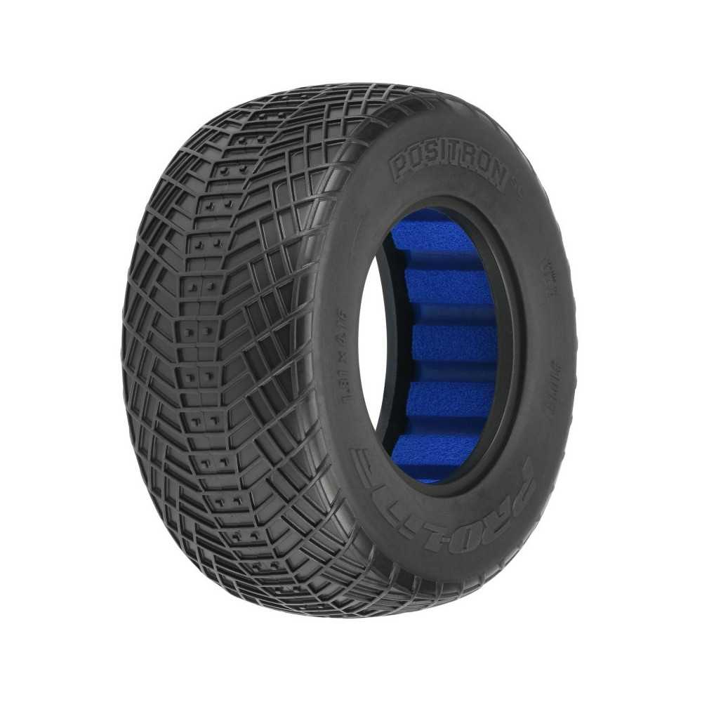 Pro-Line Racing 1-10 Positron MC Front-Rear 2.2-3.0 Off-Rd Short Course Tires 2 PRO1013717