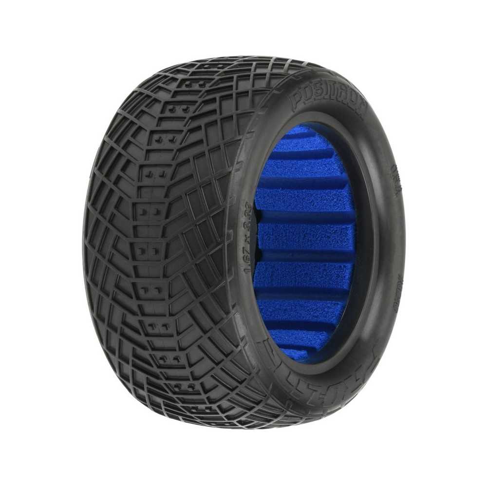 Pro-Line Racing 1-10 Positron S3 Rear 2.2 Off-Road Buggy Tires 2 PRO8256203 Pro-Line Racing 1-10 Positron S3 Rear 2.2 Off-Road Buggy Tires 2 PRO8256203