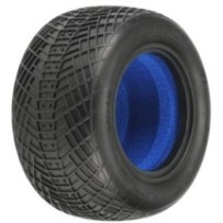 Pro-Line Racing 1-10 Positron T MC Front-Rear 2.2 Off-Road Stadium Truck Tires 2 PRO826217