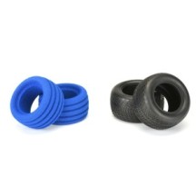Pro-Line Racing 1-10 Positron T MC Front-Rear 2.2 Off-Road Stadium Truck Tires 2 PRO826217