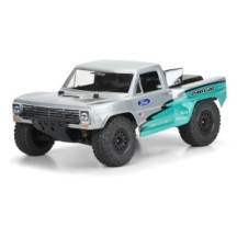 Pro-Line Racing 1-10 Pre-Cut 1967 Ford F-100 Race Truck Clear Body: Short Course PRO355117