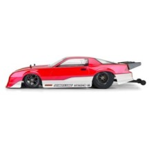 Pro-Line Racing 1-10 Pre-Cut 1985 Chevy Camaro IROC-Z Clear Body: 22S Drag Car PRO360217