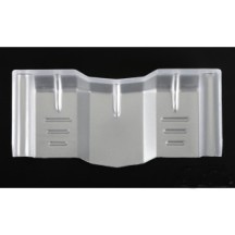 Pro-Line Racing 1-10 Pre-Cut Trifecta Clear Rear Buggy Wing 1 PRO625017