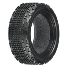 Pro-Line Racing 1-10 Prism 2.0 CR3 4WD Front 2.2 Carpet Buggy Tires 2 PRO8284303