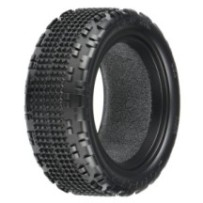 Pro-Line Racing 1-10 Prism 2.0 CR3 4WD Front 2.2 Carpet Buggy Tires 2 PRO8284303