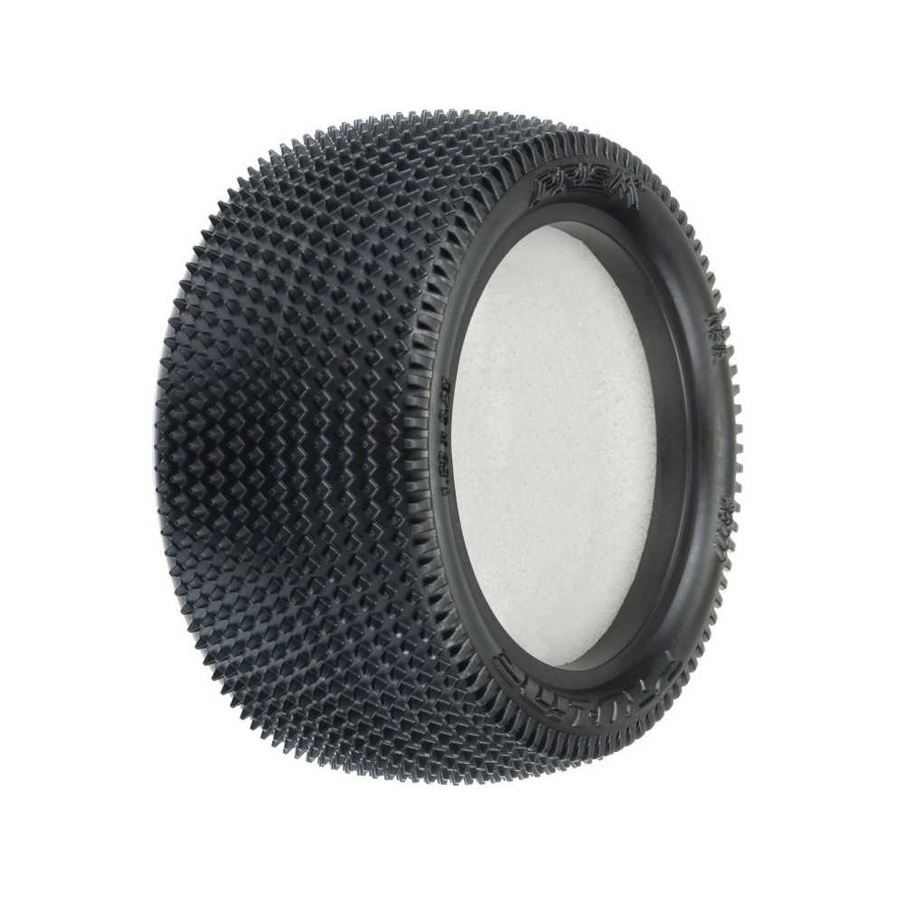 Pro-Line Racing 1-10 Prism 2.0 CR3 Rear 2.2 Carpet Buggy Tires 2 PRO8277303