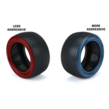 Pro-Line Racing 1-10 Prism 2.0 CR3 Rear 2.2 Carpet Buggy Tires 2 PRO8277303