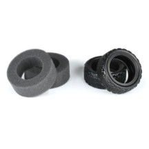 Pro-Line Racing 1-10 Prism 2.0 CR4 4WD Front 2.2 Carpet Buggy Tires 2 PRO8284304