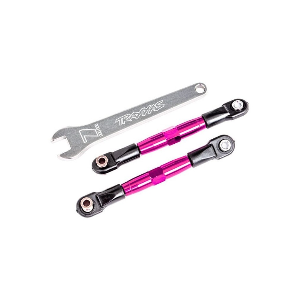 Varillas caída delanteras rosa Traxxas TRX2444P Varillas caída delanteras rosa Traxxas TRX2444P
