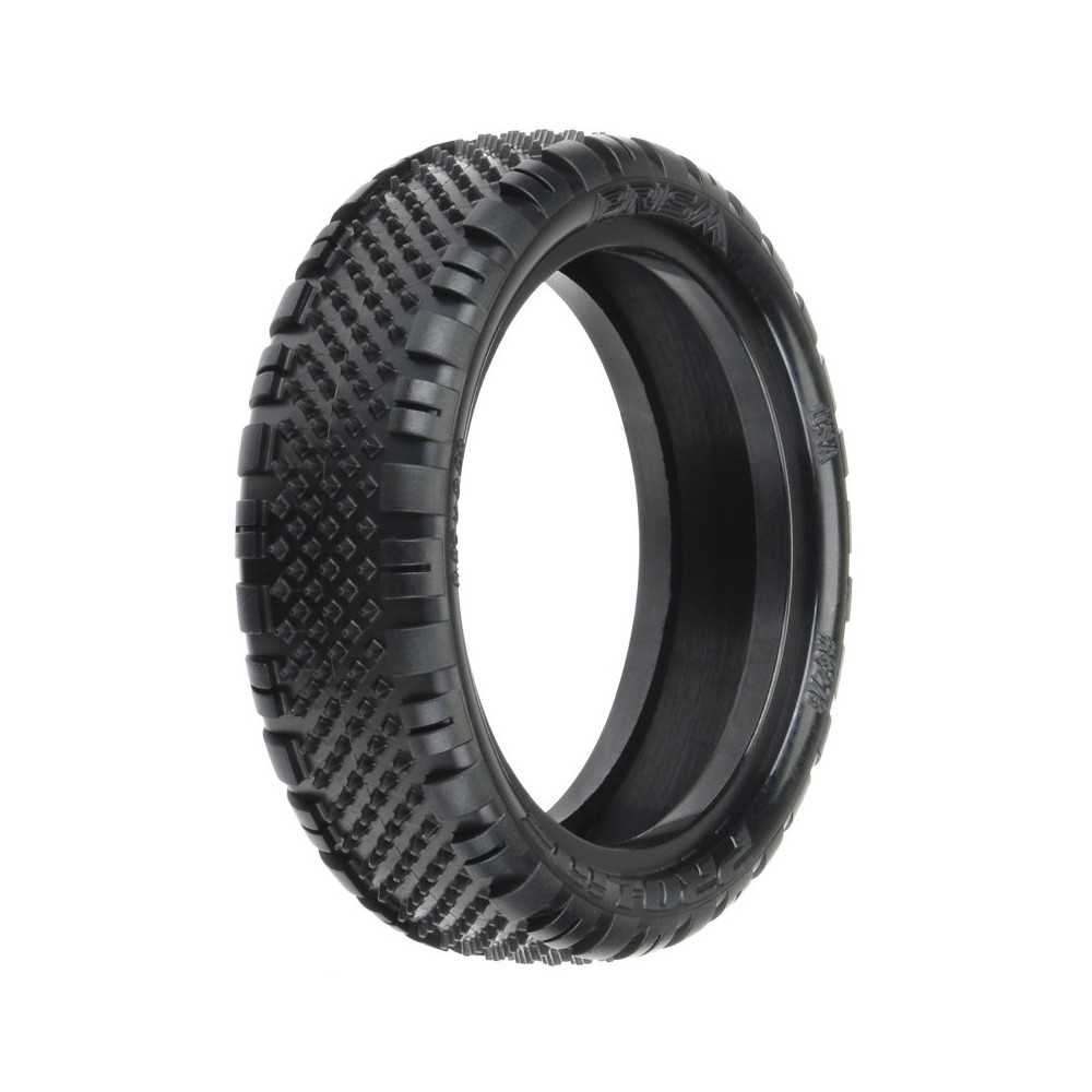 Pro-Line Racing 1-10 Prism CR3 Front 2.2 2WD Carpet Buggy Tires 2 PRO8278303 Pro-Line Racing 1-10 Prism CR3 Front 2.2 2WD Carpet Buggy Tires 2 PRO8278303