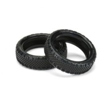Pro-Line Racing 1-10 Prism CR3 Front 2.2 2WD Carpet Buggy Tires 2 PRO8278303