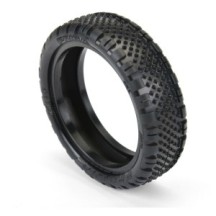 Pro-Line Racing 1-10 Prism CR3 Front 2.2 2WD Carpet Buggy Tires 2 PRO8278303