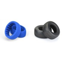 Pro-Line Racing 1-10 Prism CR3 Front 2.2-3.0 Carpet Short Course Tires 2 PRO10169303