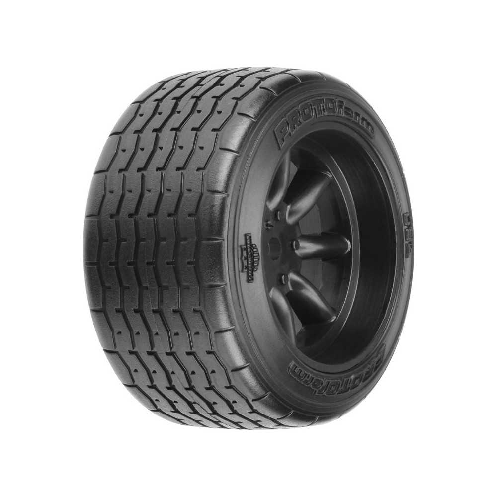 PROTOform 1-10 PROTOform VTA Rear 31mm VTA Tires Mounted 12mm Black Wheels 2 PRM1013918 PROTOform 1-10 PROTOform VTA Rear 31mm VTA Tires Mounted 12mm Black Wheels 2 PRM1013918
