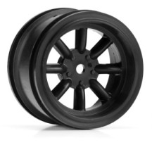 PROTOform 1-10 PROTOform VTA Rear 31mm VTA Tires Mounted 12mm Black Wheels 2 PRM1013918