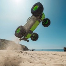 Arrma 1-10 QUAKE 223S DSC 2WD RTR Brushless Monster Truck Green ARA3537T2