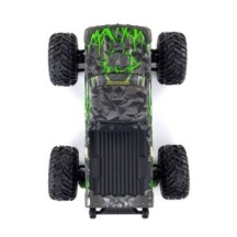 Arrma 1-10 QUAKE 223S DSC 2WD RTR Brushless Monster Truck Green ARA3537T2