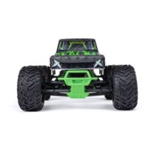 Arrma 1-10 QUAKE 223S DSC 2WD RTR Brushless Monster Truck Green ARA3537T2