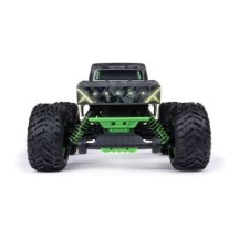 Arrma 1-10 QUAKE 223S DSC 2WD RTR Brushless Monster Truck Green ARA3537T2