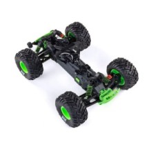 Arrma 1-10 QUAKE 223S DSC 2WD RTR Brushless Monster Truck Green ARA3537T2