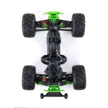 Arrma 1-10 QUAKE 223S DSC 2WD RTR Brushless Monster Truck Green ARA3537T2