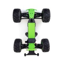 Arrma 1-10 QUAKE 223S DSC 2WD RTR Brushless Monster Truck Green ARA3537T2