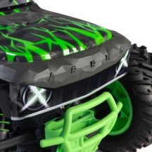 Arrma 1-10 QUAKE 223S DSC 2WD RTR Brushless Monster Truck Green ARA3537T2