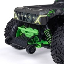 Arrma 1-10 QUAKE 223S DSC 2WD RTR Brushless Monster Truck Green ARA3537T2