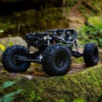 Axial Racing 1-10 RBX10 Ryft 4X4 RTR Brushless Rock Bouncer Black AXI03005T2