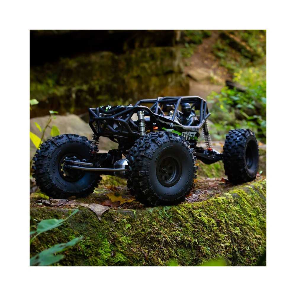 Axial Racing 1-10 RBX10 Ryft 4X4 RTR Brushless Rock Bouncer Black AXI03005T2 Axial Racing 1-10 RBX10 Ryft 4X4 RTR Brushless Rock Bouncer Black AXI03005T2