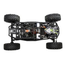 Axial Racing 1-10 RBX10 Ryft 4X4 RTR Brushless Rock Bouncer Black AXI03005T2