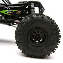 Axial Racing 1-10 RBX10 Ryft 4X4 RTR Brushless Rock Bouncer Black AXI03005T2