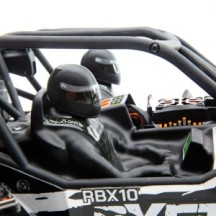 Axial Racing 1-10 RBX10 Ryft 4X4 RTR Brushless Rock Bouncer Black AXI03005T2