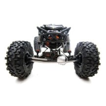 Axial Racing 1-10 RBX10 Ryft 4X4 RTR Brushless Rock Bouncer Black AXI03005T2