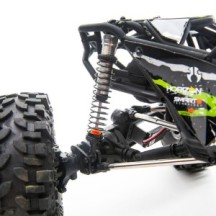 Axial Racing 1-10 RBX10 Ryft 4X4 RTR Brushless Rock Bouncer Black AXI03005T2