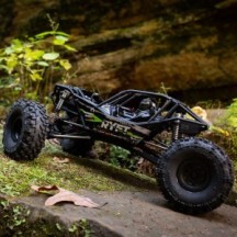 Axial Racing 1-10 RBX10 Ryft 4X4 RTR Brushless Rock Bouncer Black AXI03005T2