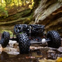 Axial Racing 1-10 RBX10 Ryft 4X4 RTR Brushless Rock Bouncer Black AXI03005T2