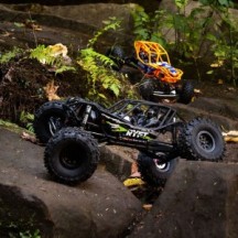 Axial Racing 1-10 RBX10 Ryft 4X4 RTR Brushless Rock Bouncer Black AXI03005T2