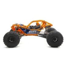 Axial Racing 1-10 RBX10 Ryft 4X4 RTR Brushless Rock Bouncer Orange AXI03005T1